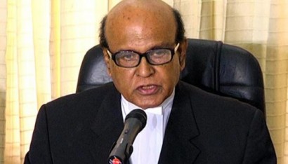 Khandker Mahbub demands rehearing on caretaker govt case