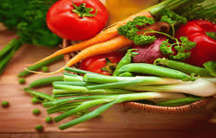 Vegetarian food choices for diabetics