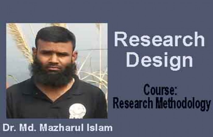 Research Design