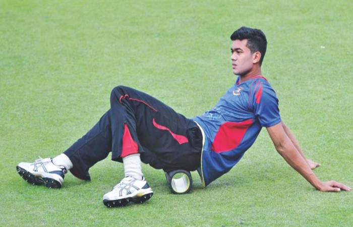 As a Bangladeshi Cricketer, did Taskin get justice from ICC?