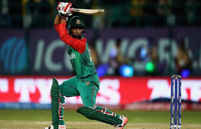 Tamim to play today against India