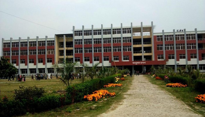 Jessore University closed after students’ demo