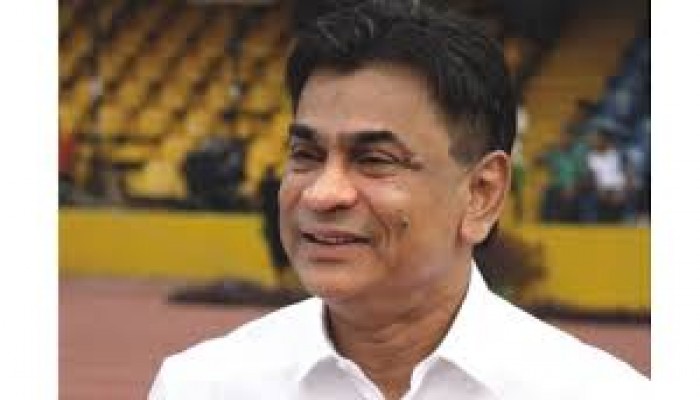 Kazi Salahuddin re-elected BFF president