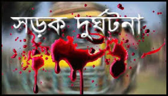 School teacher killed in Natore road crash
