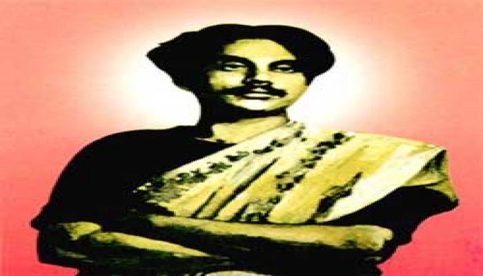 National poet Nazrul’s 117th birth anniv Wednesday