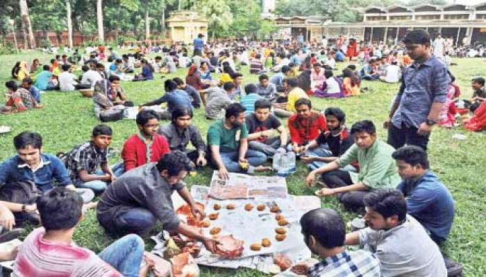 TSC for Iftar-get-together