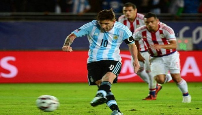 Football "God" Messi sentenced to 21 months in prison