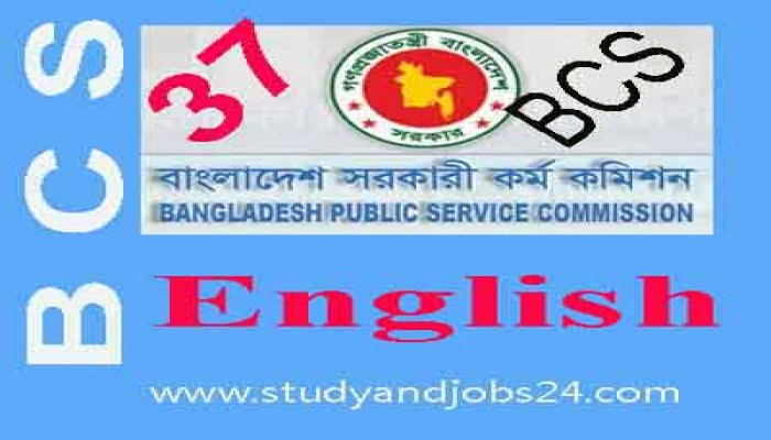 BCS English Preparation -06