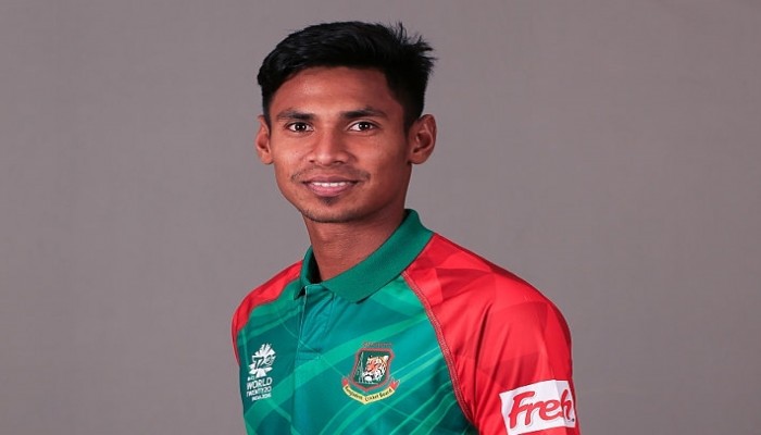 Mustafizur shoulder surgery successful