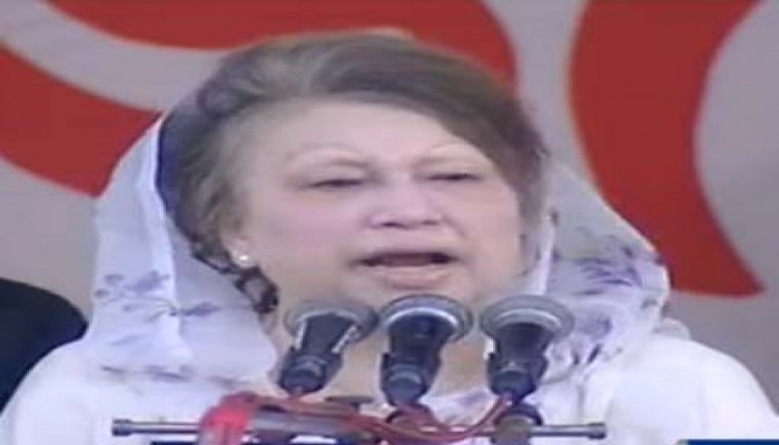 Khaleda calls emergency press conference on August 24