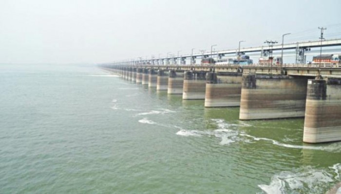 Bangladeshi Media reports on Farakka water ‘misleading’: India