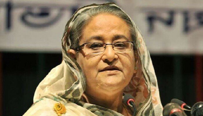 Election coming; campaign for AL: Hasina