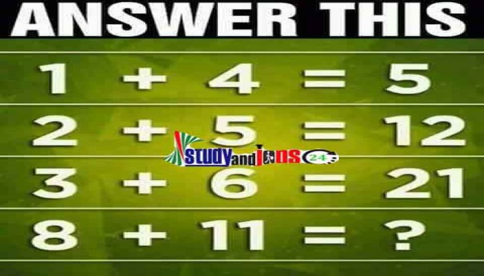 Easy Interesting Math Sequence IQ