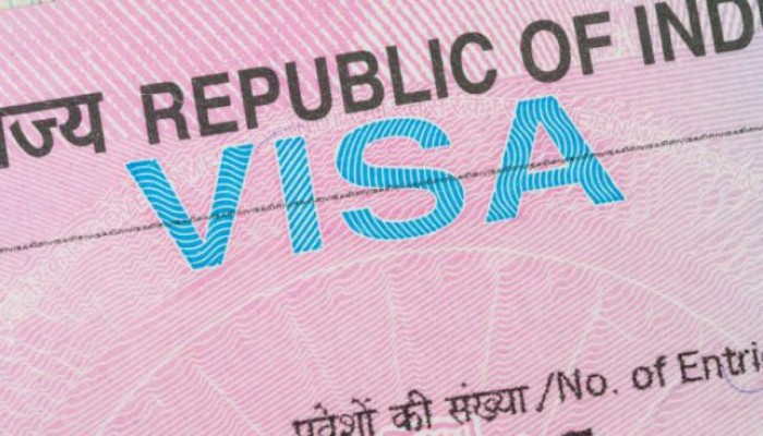 No more e-token for India visit from 2017