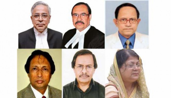 Ex-bureaucrat may head EC