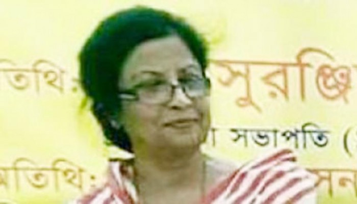 Suranjit's wife among 4 to vie for Sunamganj-2 by-polls