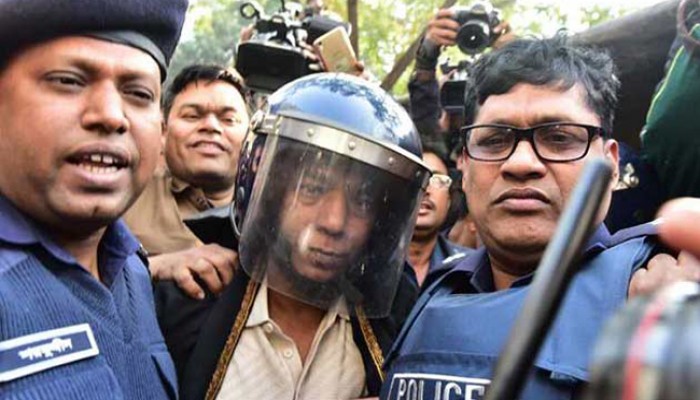 সাত খুন : নূর হোসেন, তারেক সাঈদ সহ ১৫ আসামির মৃত্যুদণ্ড বহাল
