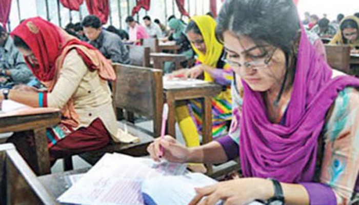 ঢাবির গ ইউনিটের ভর্তি পরীক্ষা সম্পন্ন
