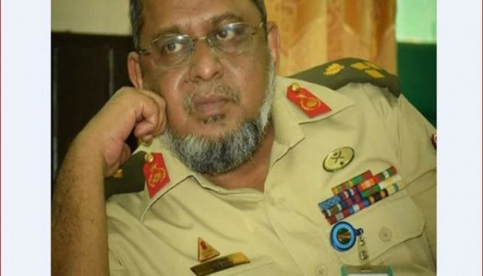 অফিসিয়াল যোগাযোগে ব্যর্থ হয়ে ফেসবুকে পোস্ট সরকারি কর্মকর্তার