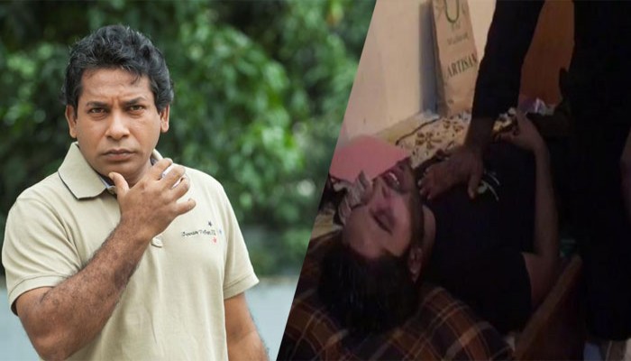 মোশাররফ করিমকে দেখেই জ্ঞান হারালেন ভক্ত 
