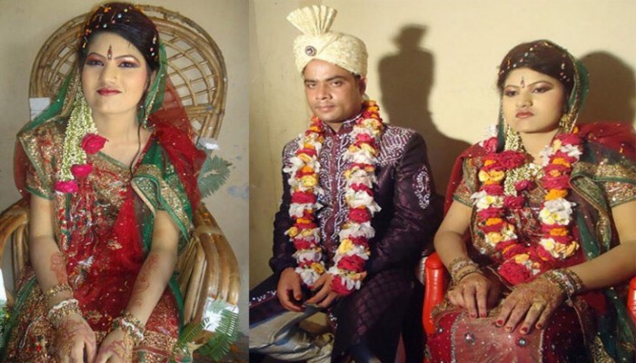 আমিনা থেকে এভ্রিল