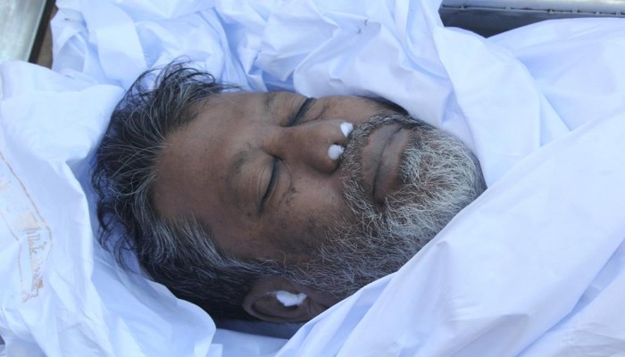 জাহাঙ্গীরনগর বিশ্ববিদ্যালয়ের সাবেক অধ্যাপক ড. মীর আকরামুজ্জামানের জানাযা ও দাফন অনুষ্ঠিত