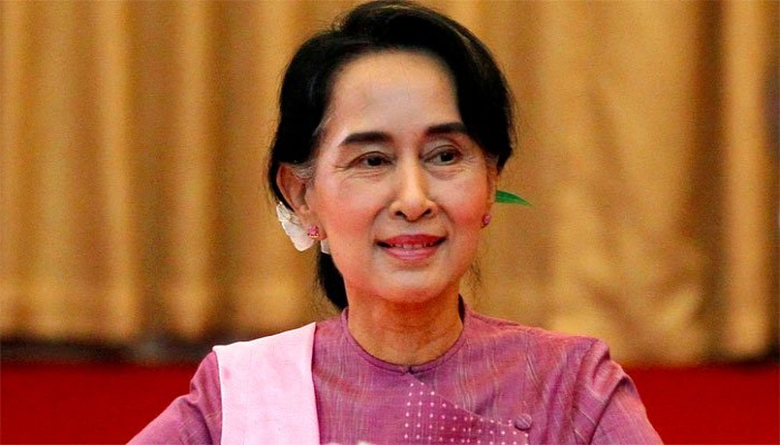 ৫শ’ হিন্দুকে গ্রহণ ও পাকা ধান কাটার নির্দেশ দিলেন অং সান সুচি