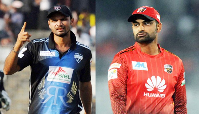 কোয়ালিফায়ার ম্যাচ বৃষ্টিতে ভাসলে কী হবে রংপুর-কুমিল্লার?