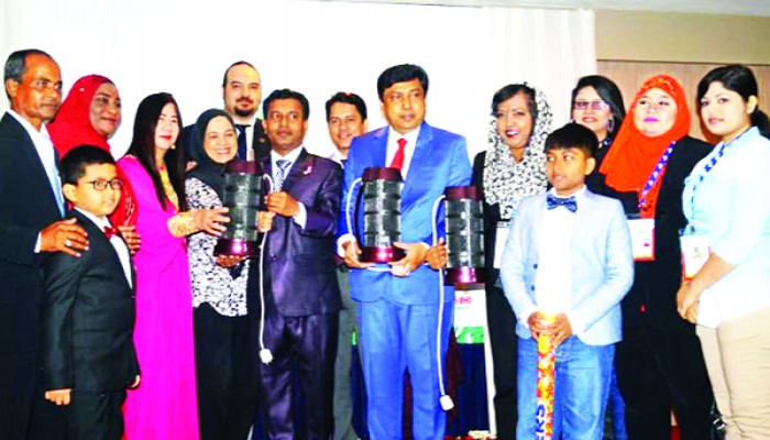 বিশ্ববাসীকে চমকে দিলেন বাংলাদেশি বিজ্ঞানী