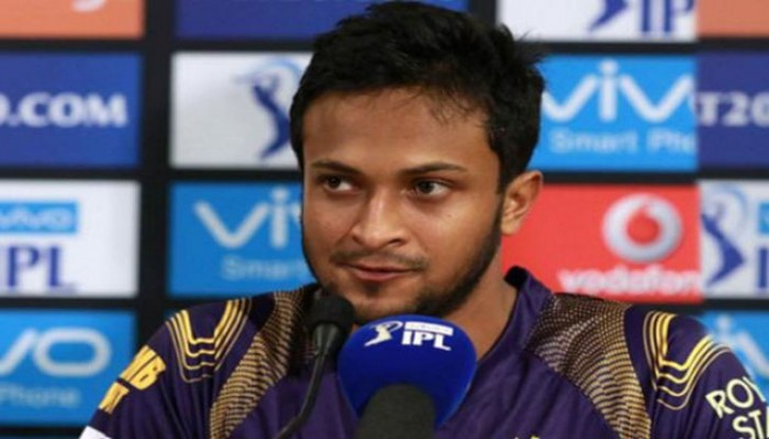 সাকিবকে ছেড়ে দিল কলকাতা নাইট রাইডার্স