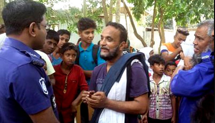'স্যার পেটের দায়ে ধান্দাবাজি করি'