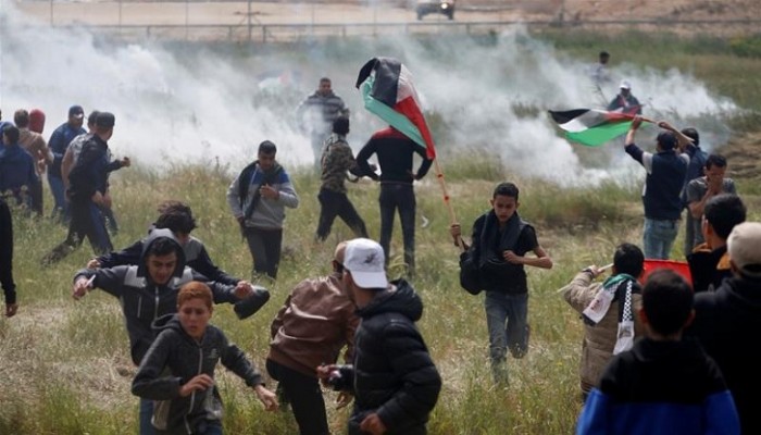 Palestine