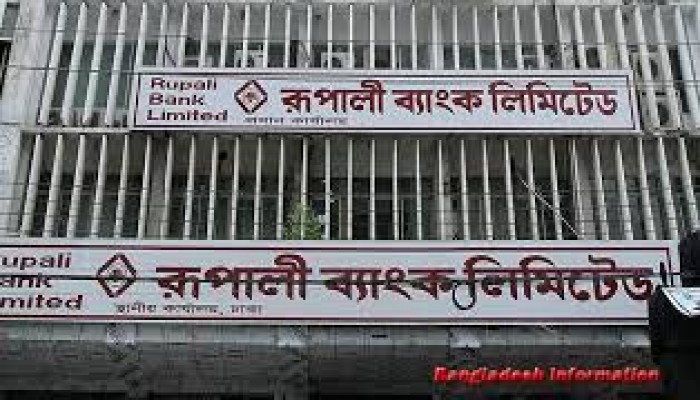 পাকিস্তানি শেয়ার বিক্রি করে দিতে চায় রূপালী ব্যাংক
