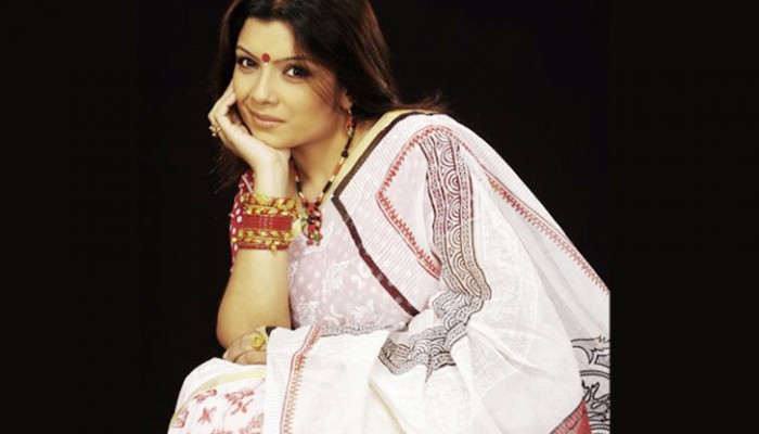 যেভাবে অভিনয়ে এলেন তাজিন আহমেদ