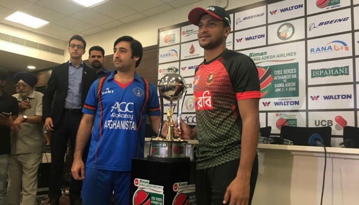 Bangladesh v Afghanistan - a sibling rivalry