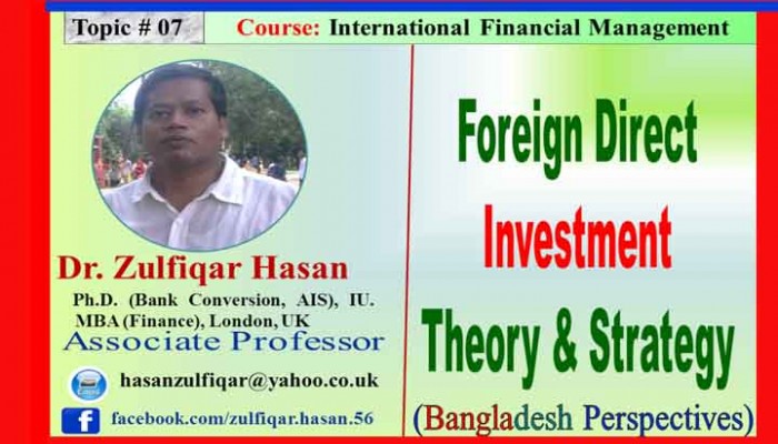 Foreign Direct Investment