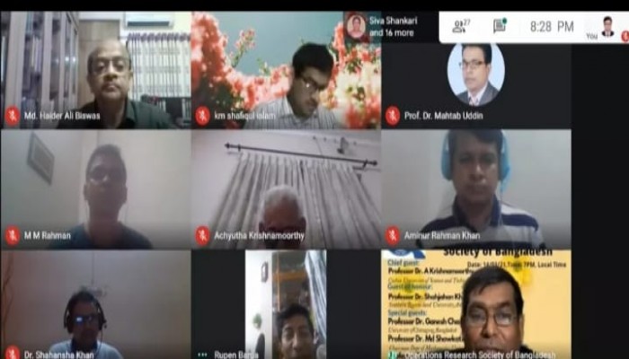 Operations Research Society of Bangladesh